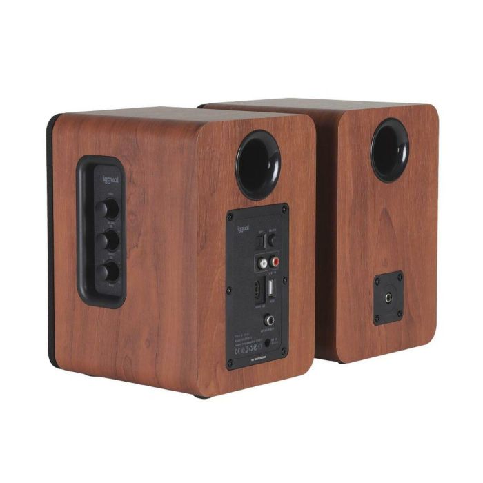 Altavoces PC iggual IGG319963 50 W 1 Altavoces PC iggual IGG319963 50 W 1
