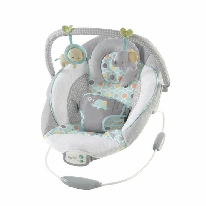 Hamaca para Bebé Ingenuity 11203-3 Turquesa
