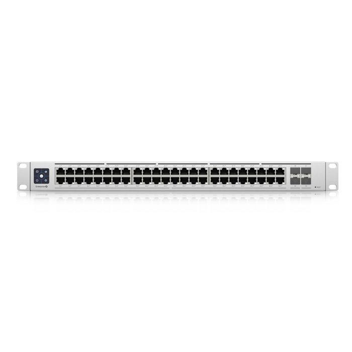 Ubiquiti 48x RJ-45, L3, 4x SFP+, PoE/PoE+ 2 Ubiquiti 48x RJ-45, L3, 4x SFP+, PoE/PoE+ 2