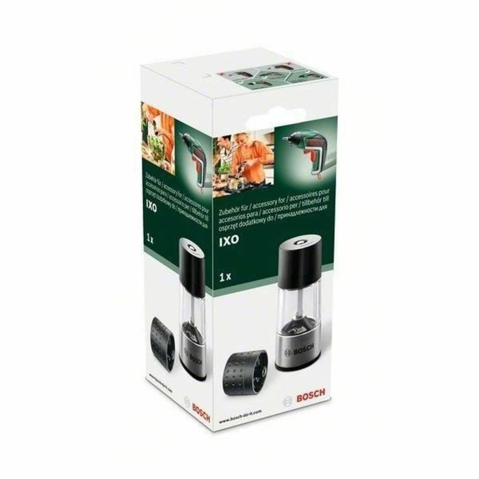 Destornillador BOSCH - Adaptador de especias IXO (sal 4 Destornillador BOSCH - Adaptador de especias IXO (sal 4