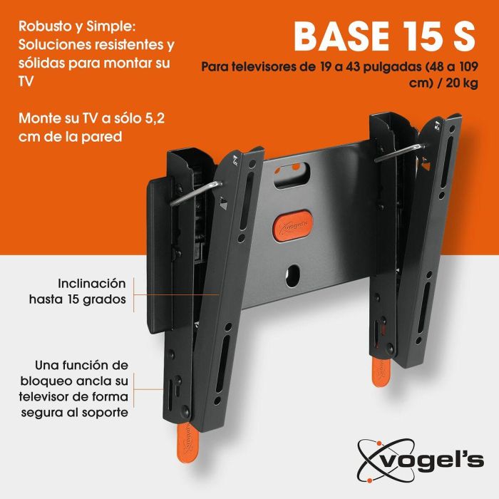 Soporte TV Vogel's BASE15S 6