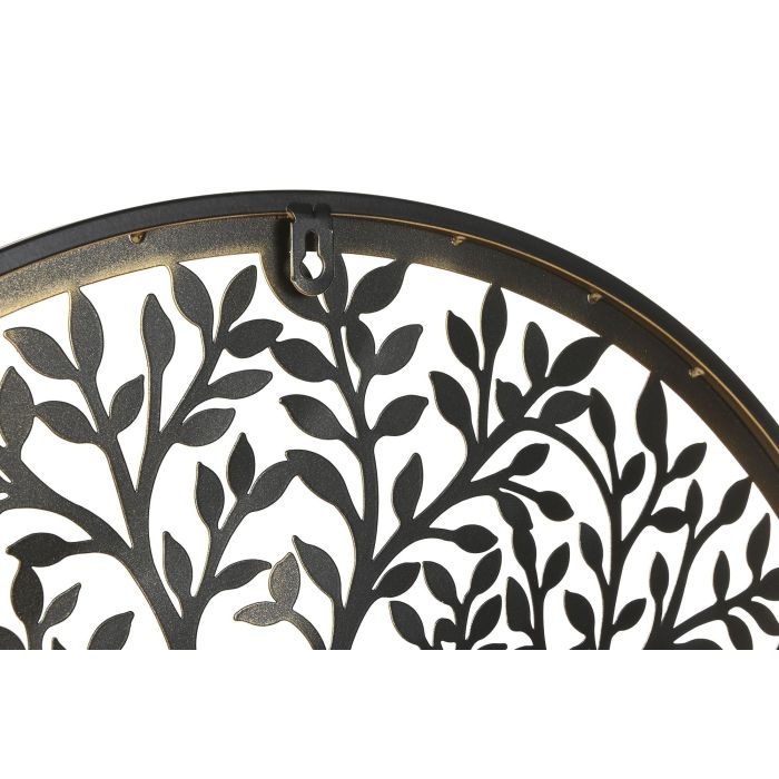 Decoracion Pared Shabby DKD Home Decor Dorado 1 x 60 x 60 cm (4 Unidades) 3 Decoracion Pared Shabby DKD Home Decor Dorado 1 x 60 x 60 cm (4 Unidades) 3
