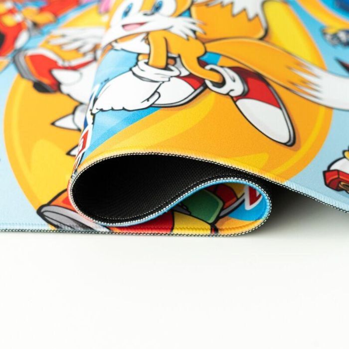 Alfombrilla gaming Sonic the Hedgehog 4 Alfombrilla gaming Sonic the Hedgehog 4