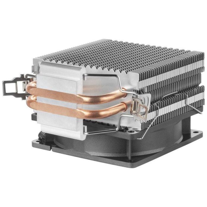 Ventilador con Disipador Mars Gaming MCPUARGB/ 9cm 2 Ventilador con Disipador Mars Gaming MCPUARGB/ 9cm 2