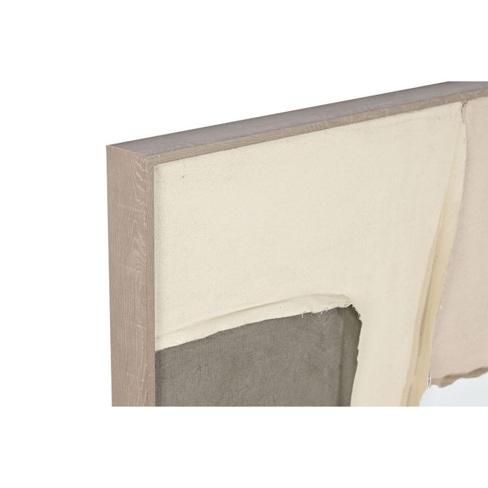 Cuadro Urban DKD Home Decor Multicolor Blanco 4.5 x 102 x 82 cm (2 Unidades) 3 Cuadro Urban DKD Home Decor Multicolor Blanco 4.5 x 102 x 82 cm (2 Unidades) 3
