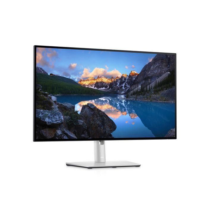 DELL U2722D Monitor 27" Quad HD IPS 2560x1440 8ms Plata 2
