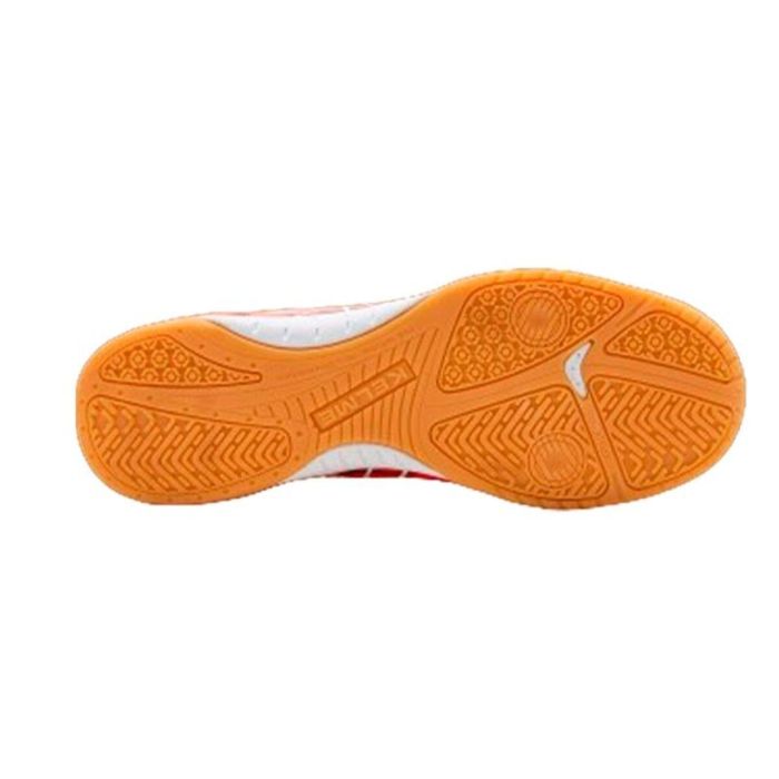 Zapatillas de Fútbol Sala para Adultos Kelme Final Indoor Hombre Naranja 44 3