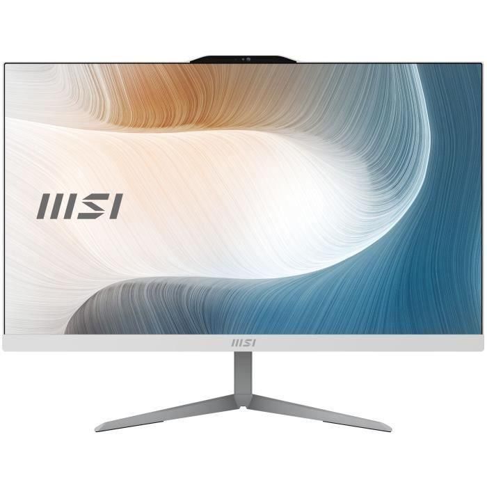 MSI MSI4711377362009 - PC Todo en Uno 24'' FHD, Intel Core i5 1240P, 16 GB RAM, 500 GB Almacenamiento, Teclado y Ratón 1 MSI MSI4711377362009 - PC Todo en Uno 24'' FHD, Intel Core i5 1240P, 16 GB RAM, 500 GB Almacenamiento, Teclado y Ratón 1