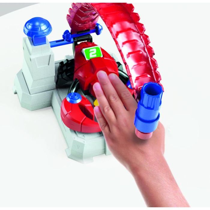 Bizak Juego de Mesa Misión Escorpión +4 Años 2