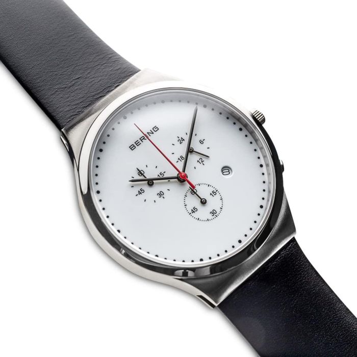 Reloj Hombre Bering 14740-404 (Ø 40 mm) 2
