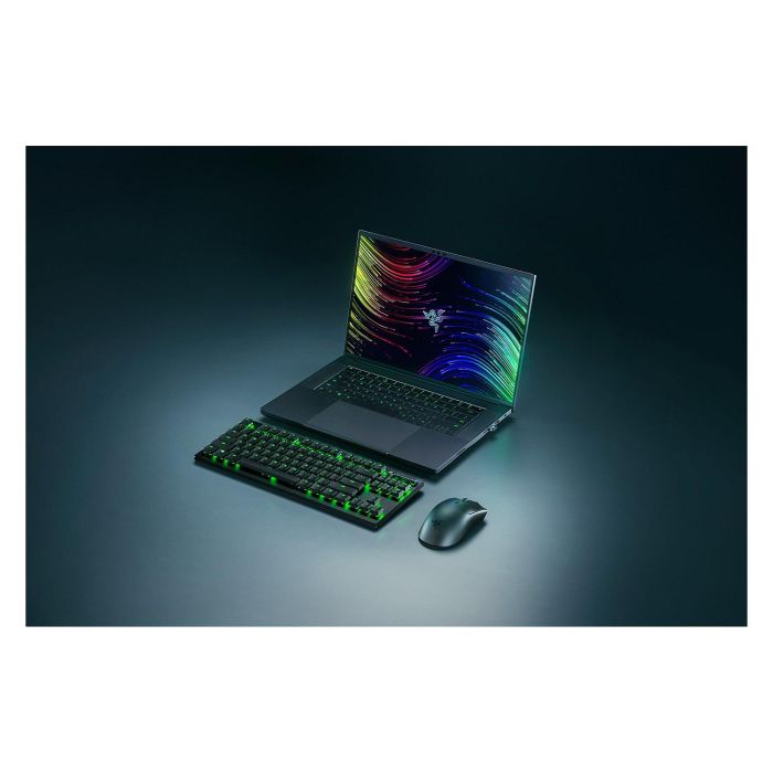 Razer Viper V3 Hyperspeed Ratón Inalámbrico Óptico Negro 30000 DPI 10