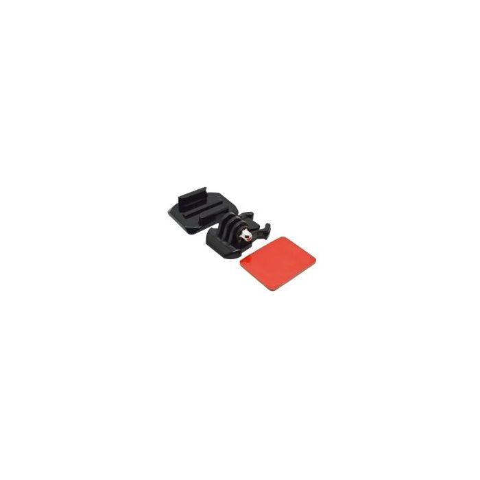 Accesorio Soporte Adhesivo Curvo 3M Casco Accesorio Soporte Adhesivo Curvo 3M Casco