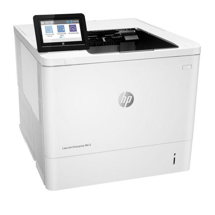 HP M612dn Impresora Láser Enterprise con JetIntelligence, Duplex, Red, Alto Rendimiento, Eficiencia Energética y Máxima Seguridad 17 HP M612dn Impresora Láser Enterprise con JetIntelligence, Duplex, Red, Alto Rendimiento, Eficiencia Energética y Máxima Seguridad 17