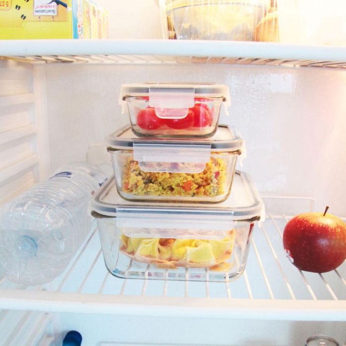 Cook Concept Juego de 3 Herméticos Horno Cristal con tapa 1,8L 0,8L 0,35L 4 Cook Concept Juego de 3 Herméticos Horno Cristal con tapa 1,8L 0,8L 0,35L 4