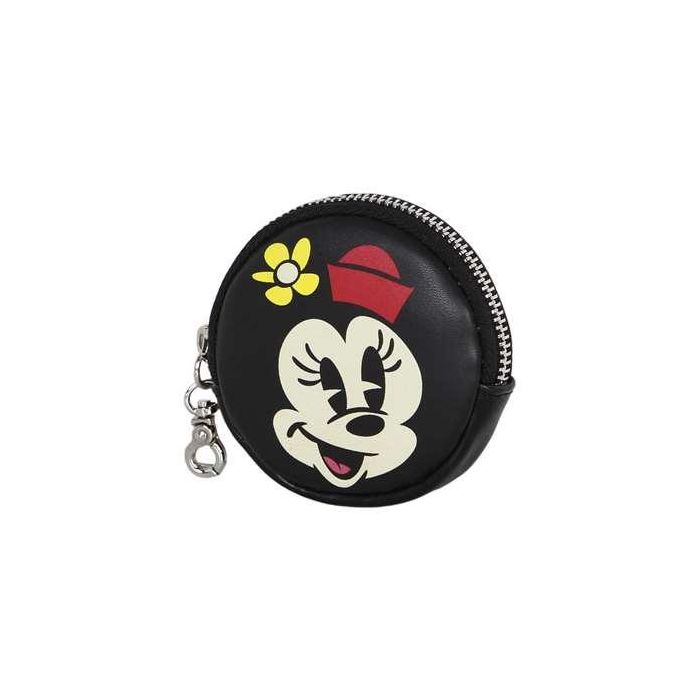 Karactermania Monedero Minnie Mouse Face 8,7 x2,3 x8,7 cm 0 Karactermania Monedero Minnie Mouse Face 8,7 x2,3 x8,7 cm 0