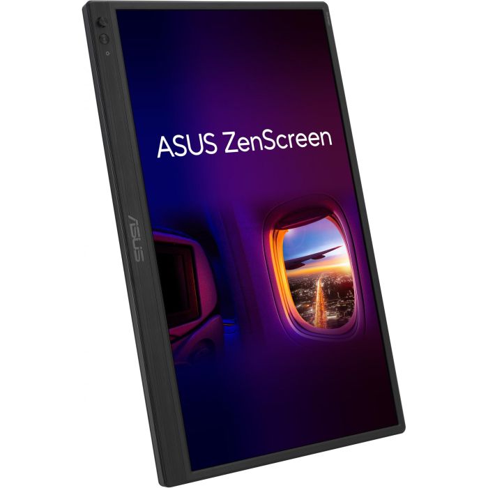 ASUS MB169CK Monitor Portátil ZenScreen 15.6" Full HD IPS USB-C HDMI Antirreflejos 5ms 3