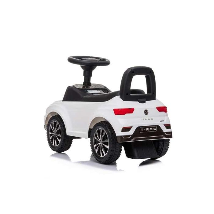 Coche wolkswagen t-roc blamco 2