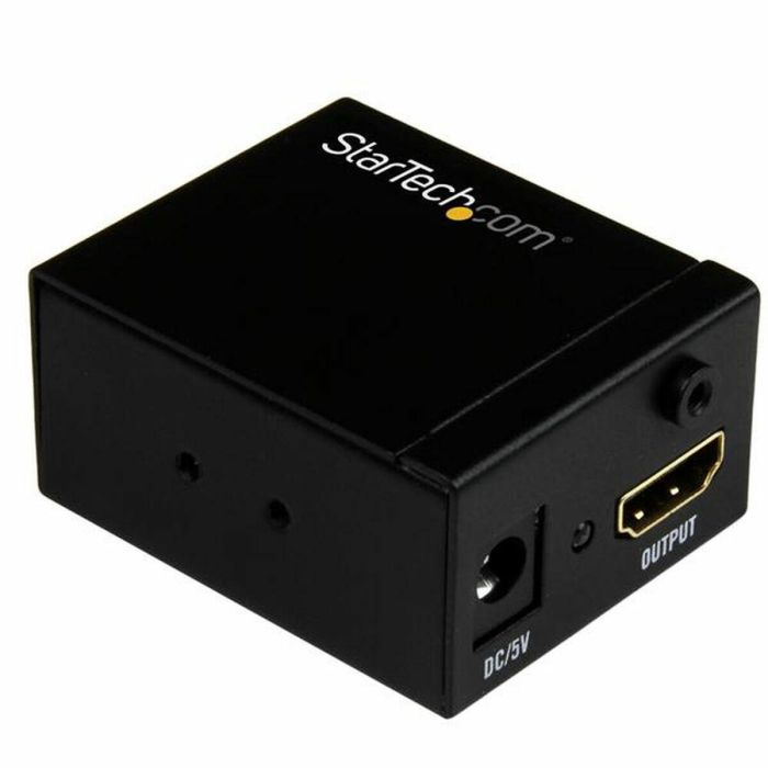 Cable HDMI Startech HDBOOST Negro Cable HDMI Startech HDBOOST Negro