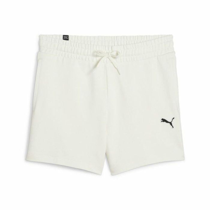 Pantalón Corto Deportivo Puma Better Essentials 5' Blanco 0 Pantalón Corto Deportivo Puma Better Essentials 5' Blanco 0