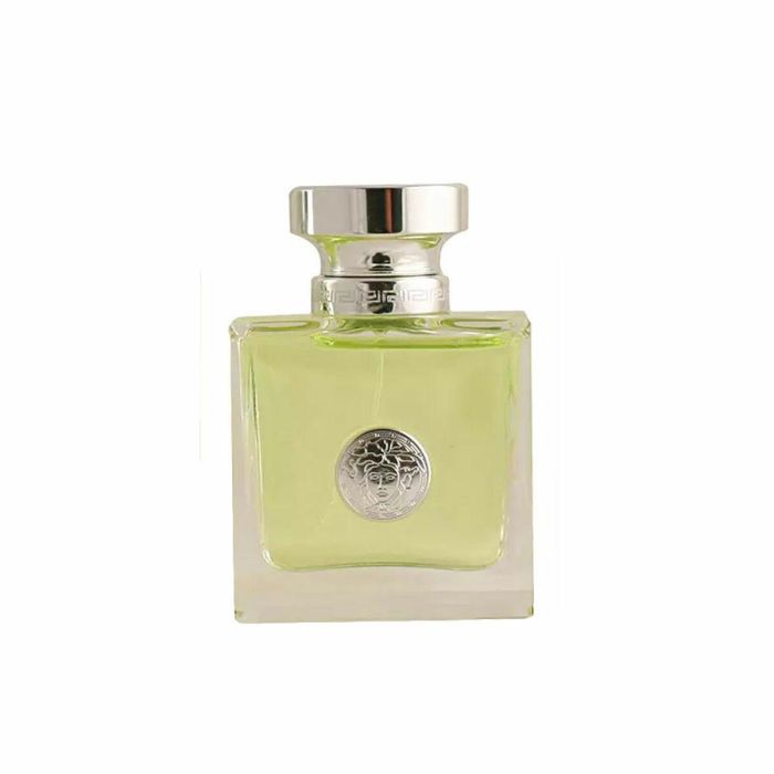 Versace VERSENSE Eau de Toilette Spray 100 ml para Mujer. Fragancia Floral Amaderada fresca. Ideal verano, inspirada en Mediterráneo. 1