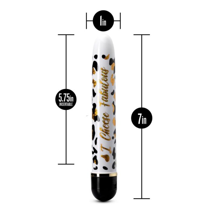 Bala Vibradora Blush The Collection Blanco 4 Bala Vibradora Blush The Collection Blanco 4