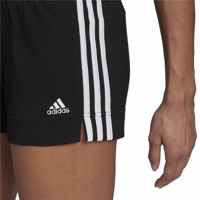 Pantalón Corto Deportivo Adidas Negro 2
