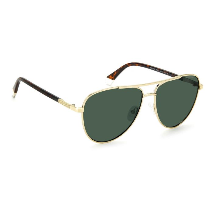 Gafas de Sol Hombre Polaroid PLD-4126-S-J5G-UC Dorado ø 58 mm 1 Gafas de Sol Hombre Polaroid PLD-4126-S-J5G-UC Dorado ø 58 mm 1