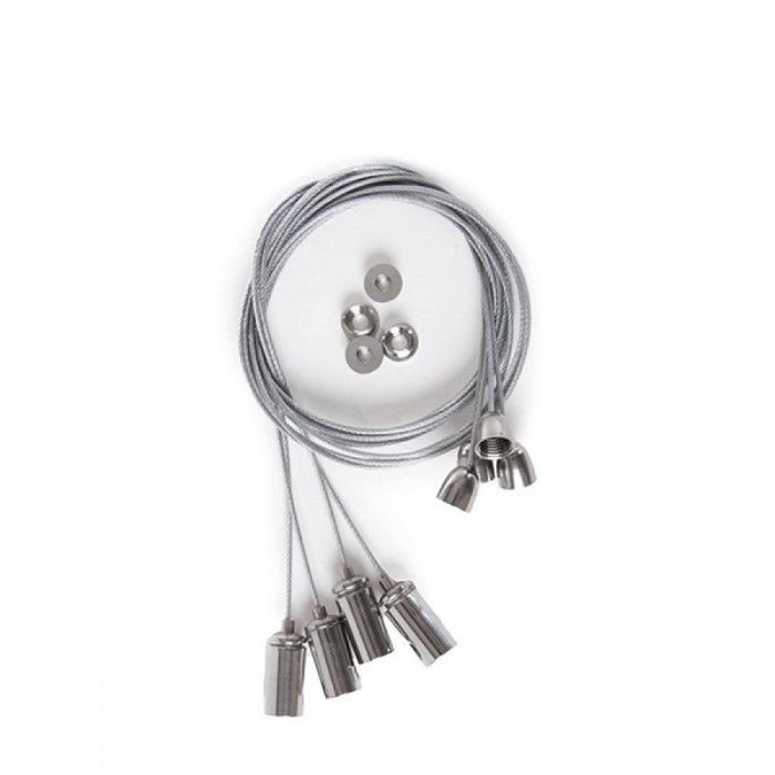 Panel LED 22W 2.100Lm 6000ºK 60x30Cm Marco Blanco 40.000H [HO-PAN30060022W-MB-CW 5