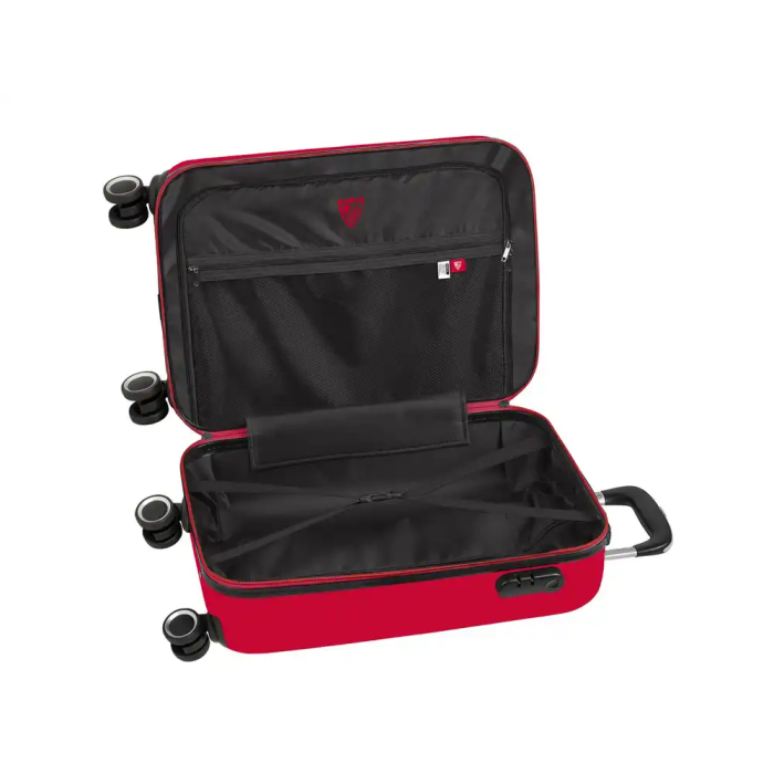 Safta Trolley Cabina Sevilla FC 34,5x55x20cm 4