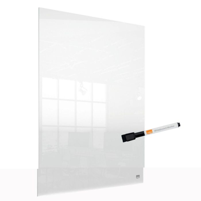 Pizarra blanca Nobo 60 x 45 cm 3 Pizarra blanca Nobo 60 x 45 cm 3