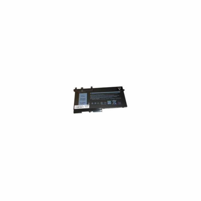 Batería para Portátil V7 D-3VC9Y-V7E Negro 42 Wh 3685 mAh Batería para Portátil V7 D-3VC9Y-V7E Negro 42 Wh 3685 mAh