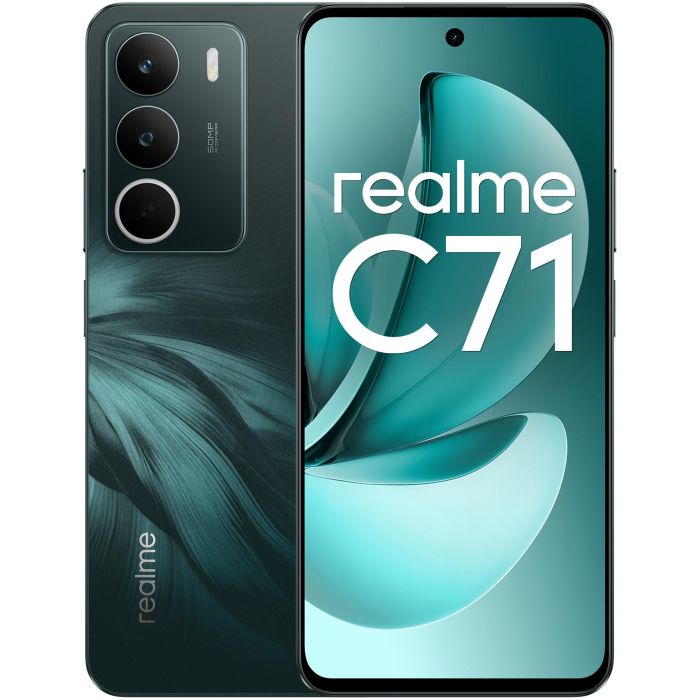Smartphone Realme 6,67" Unisoc 8 GB RAM 256 GB Verde 1
