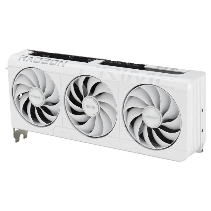 ASUS RX9070XT-O16G-WHITE Radeon RX 9070 XT 16GB GDDR6 Tarjeta Gráfica Blanca 8 ASUS RX9070XT-O16G-WHITE Radeon RX 9070 XT 16GB GDDR6 Tarjeta Gráfica Blanca 8