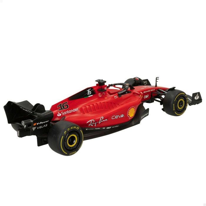 Coche Radio Control Ferrari 47 x 10 x 17 cm (2 Unidades) 2