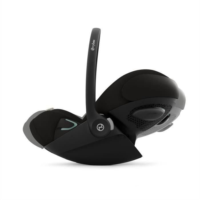 Silla de coche para bebé Cloud G i-Size Plus - Negro Luna - CYBEX 2 Silla de coche para bebé Cloud G i-Size Plus - Negro Luna - CYBEX 2