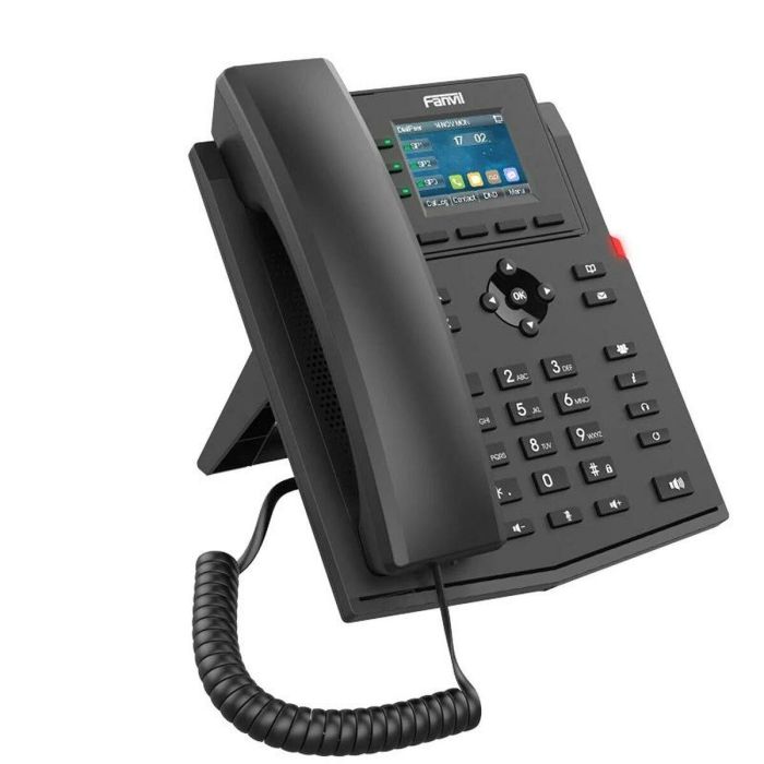 Teléfono Fijo Fanvil X303G 1 Teléfono Fijo Fanvil X303G 1