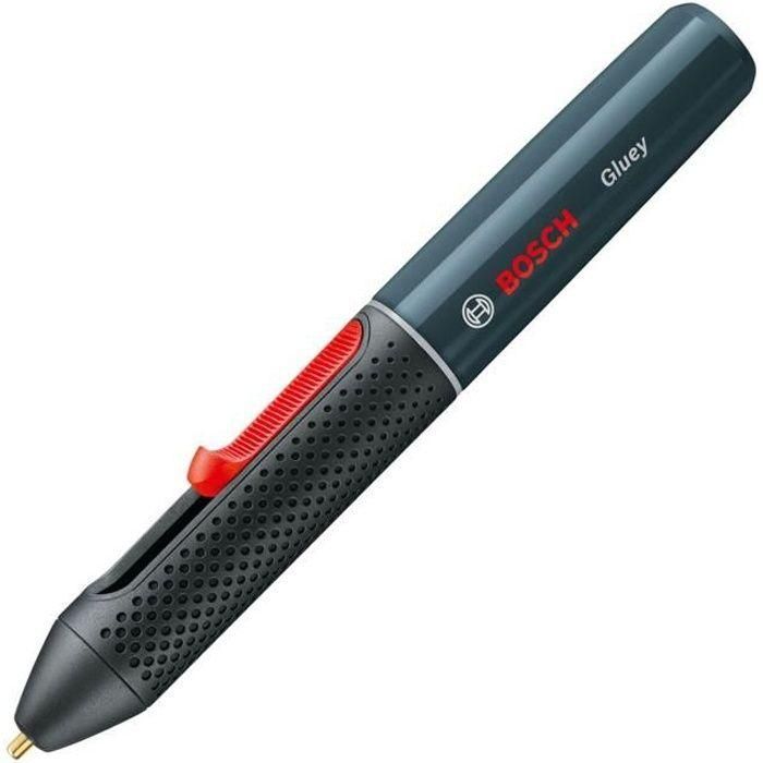 Pistola de pegamento BOSCH - Gris ahumado pegajoso Pistola de pegamento BOSCH - Gris ahumado pegajoso