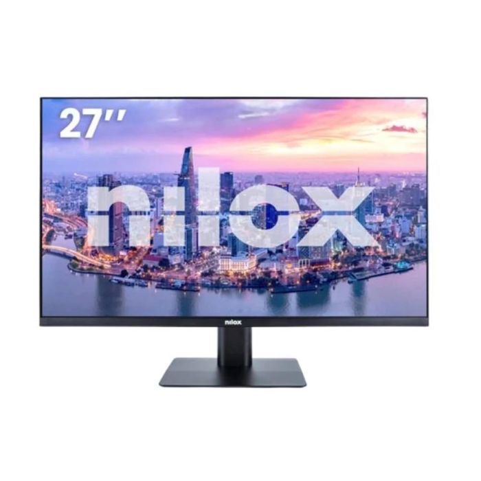 Nilox Monitor Desktop 27", Fhd, Ips, 100Hz 16:9 Hdmi-Dp Nilox Monitor Desktop 27", Fhd, Ips, 100Hz 16:9 Hdmi-Dp