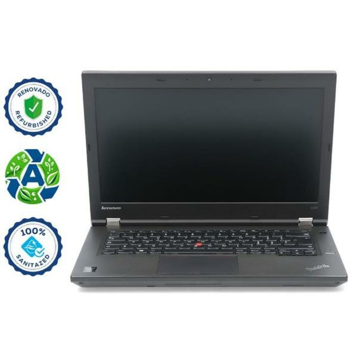 Laptop Lenovo ThinkPad L440 14" Intel Core i5-4200M 4 GB RAM 500 GB SSD Qwerty Español (Reacondicionado A) 1