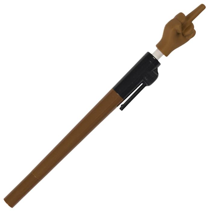 Bolígrafo Dedo Peineta Mister Gadget 5
