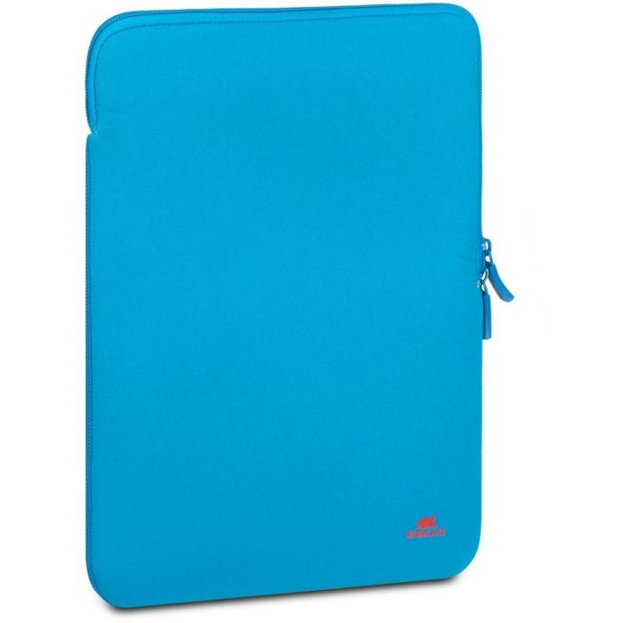 RIVACASE 5221 - Funda Antichoque para Portátil de 13.3"-15.6", Azul