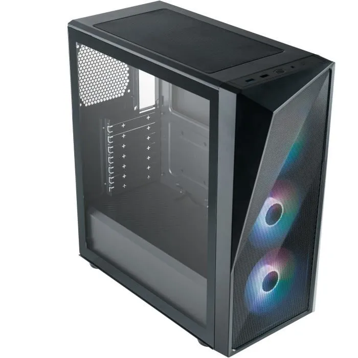 Cooler Master CMP520 Caja Gaming 3x120 mm ARGB 2