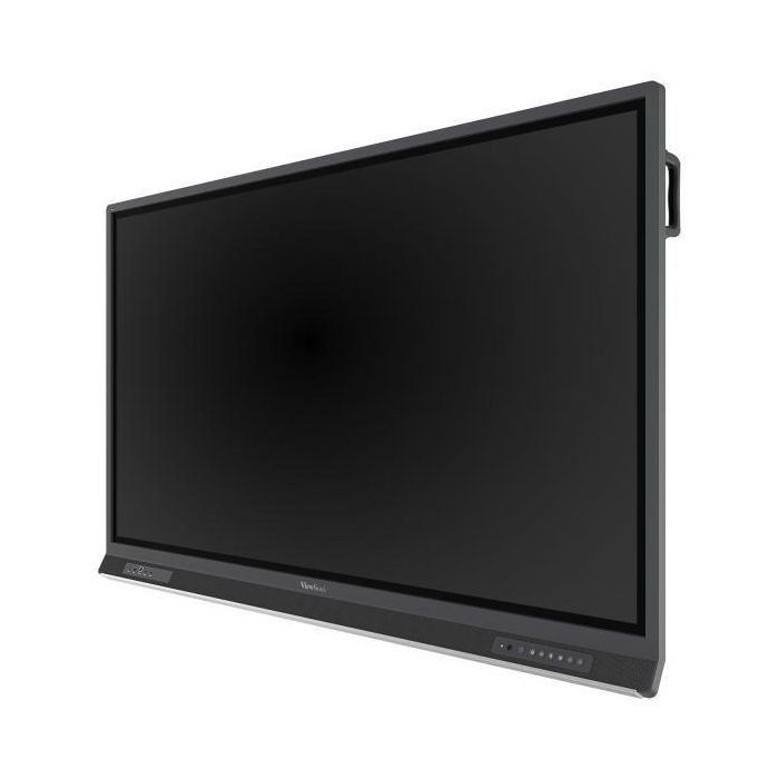 ViewSonic IFP6552-1A - 65", 4K (3840 x 2160), 40-point touch display, Android 9, 1200:1, LCD, 60 Hz, 16:9, 350 cd/m2, 8ms 2 ViewSonic IFP6552-1A - 65", 4K (3840 x 2160), 40-point touch display, Android 9, 1200:1, LCD, 60 Hz, 16:9, 350 cd/m2, 8ms 2
