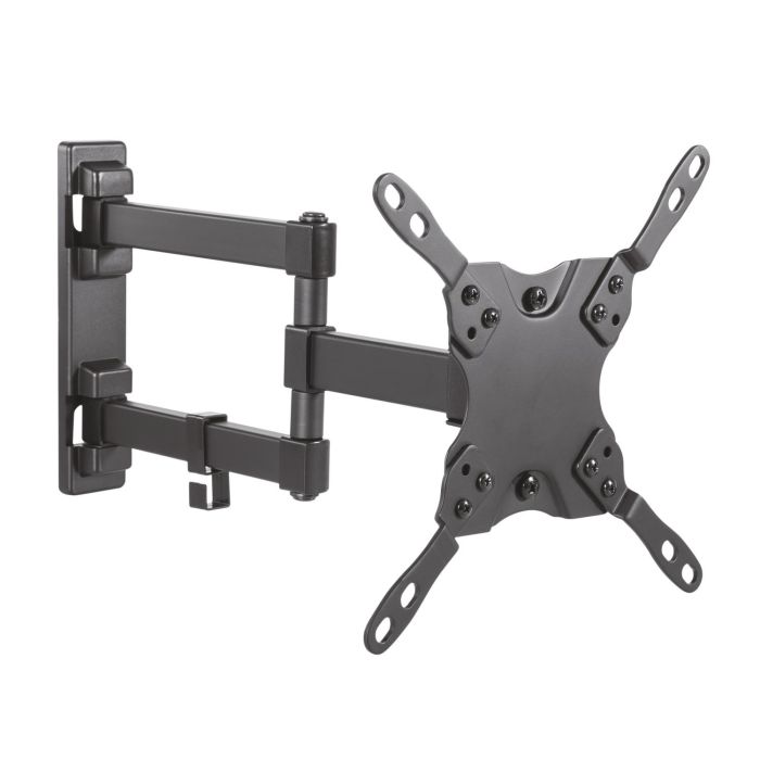 AISENS - SOPORTE ECO GIRATORIO, INCLINABLE Y NIVELABLE PARA MONITOR/TV 20KG (3 PIVOTES) DE 13-42, NE AISENS - SOPORTE ECO GIRATORIO, INCLINABLE Y NIVELABLE PARA MONITOR/TV 20KG (3 PIVOTES) DE 13-42, NE