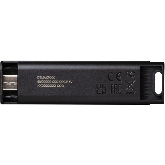 Kingston DataTraveler Max USB Tipo C 512 GB Negro DTMAX/512GB 2