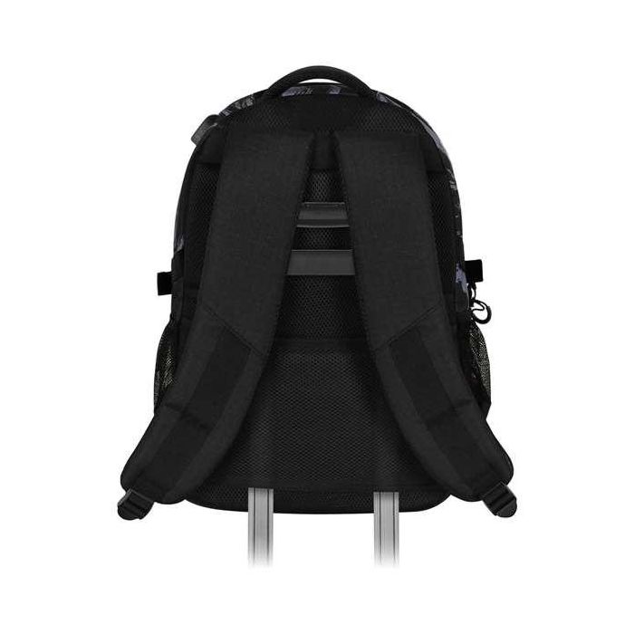 Karactermania Mochila Naruto Run. Plus FAN Kid 44x34x21 cm Ripstop Gran Capacidad 3 Compartimentos Puerto USB 2 Karactermania Mochila Naruto Run. Plus FAN Kid 44x34x21 cm Ripstop Gran Capacidad 3 Compartimentos Puerto USB 2