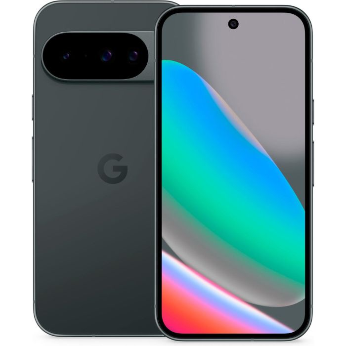 Google Pixel 10 128GB Obsidian - Smartphone 5G OLED 6.3" 12GB RAM Android 16