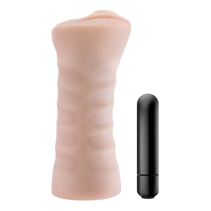 Masturbador Masculino Blush Enlust Carne 9