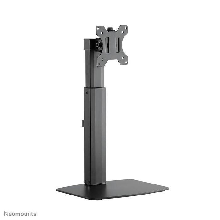 Neomounts Stylish Tilt/Turn/Rotate Desk Stand For 10-32" Monitor Screen, Height Adjustable - Black 11 Neomounts Stylish Tilt/Turn/Rotate Desk Stand For 10-32" Monitor Screen, Height Adjustable - Black 11
