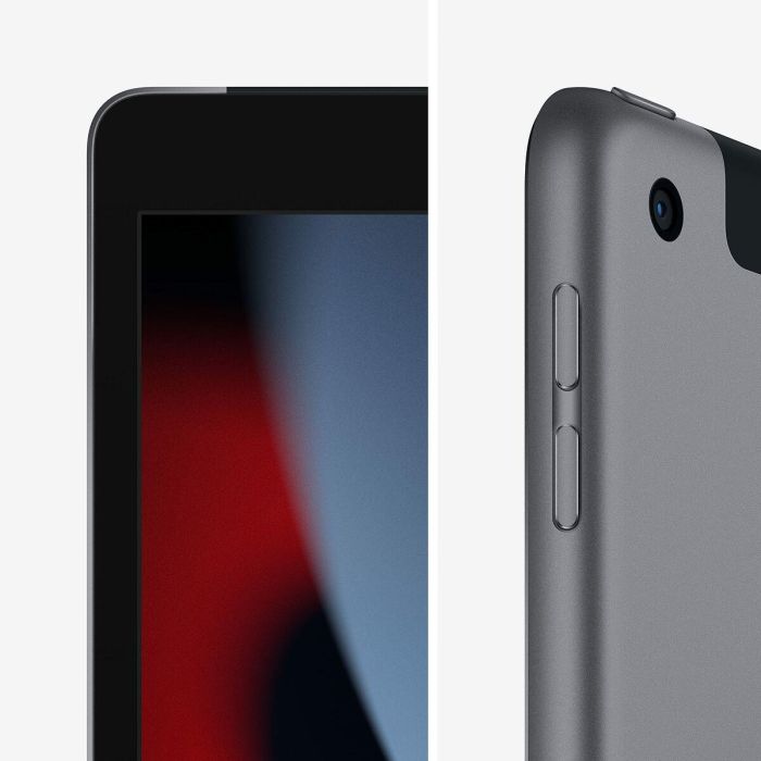 Tablet Apple MK4E3TY/A 10,2" Hexa Core 3 GB RAM 64 GB Gris 8 Tablet Apple MK4E3TY/A 10,2" Hexa Core 3 GB RAM 64 GB Gris 8